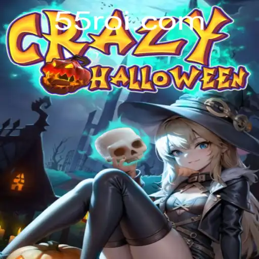 Explorando o Jogo CrazyHalloween: Aventura e Estratégia com 55RR.COM