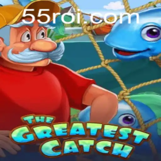 Explorando o Jogo TheGreatestCatch: Uma Nova Aventura com 55RR.COM