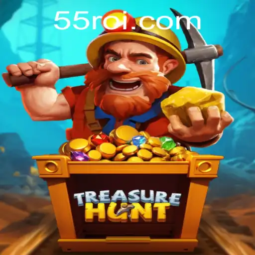 Tesouros Digitais: Explorando o Mundo de TreasureHunt em 55RR.COM
